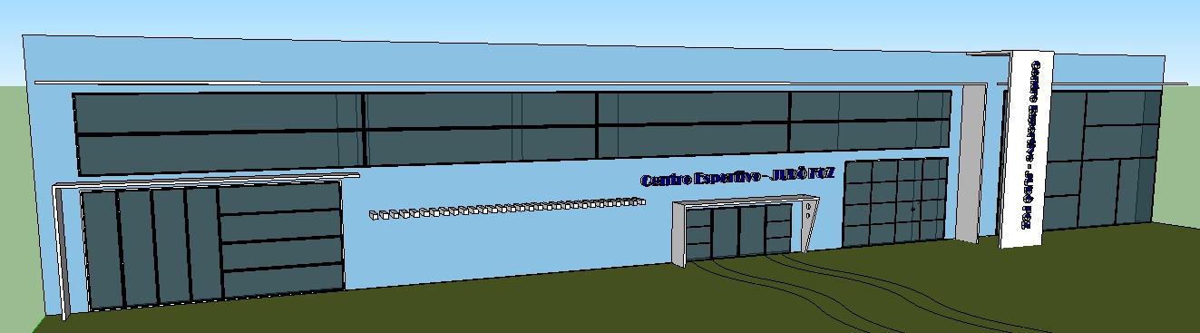 Projeto sede própria Judofoz