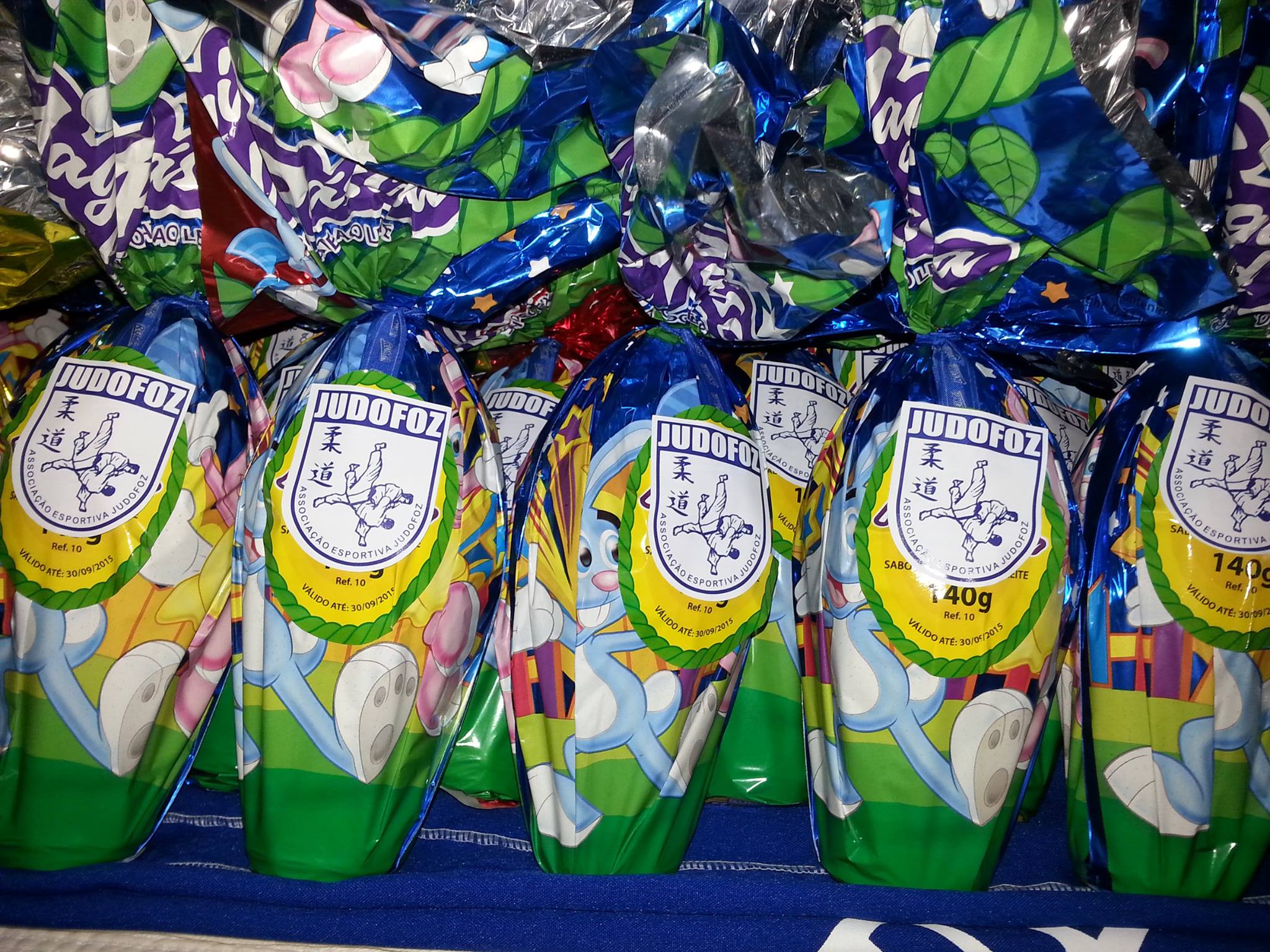 Páscoa Judofoz 2015