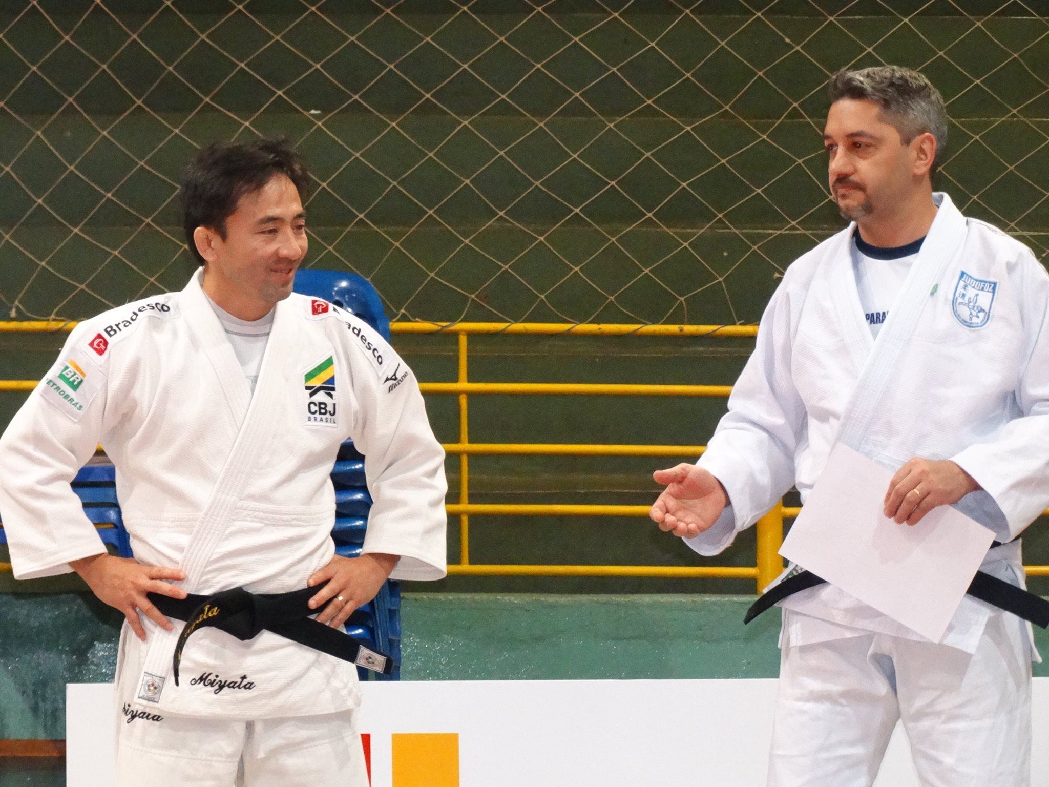 I Workshop de Judô Jornal Ippon