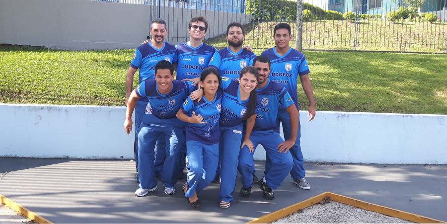 Judofoz participou do Curso de Credenciamento Técnico