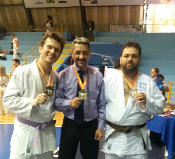Campeonato Paranaense Sênior e Veteranos – Judofoz 2017