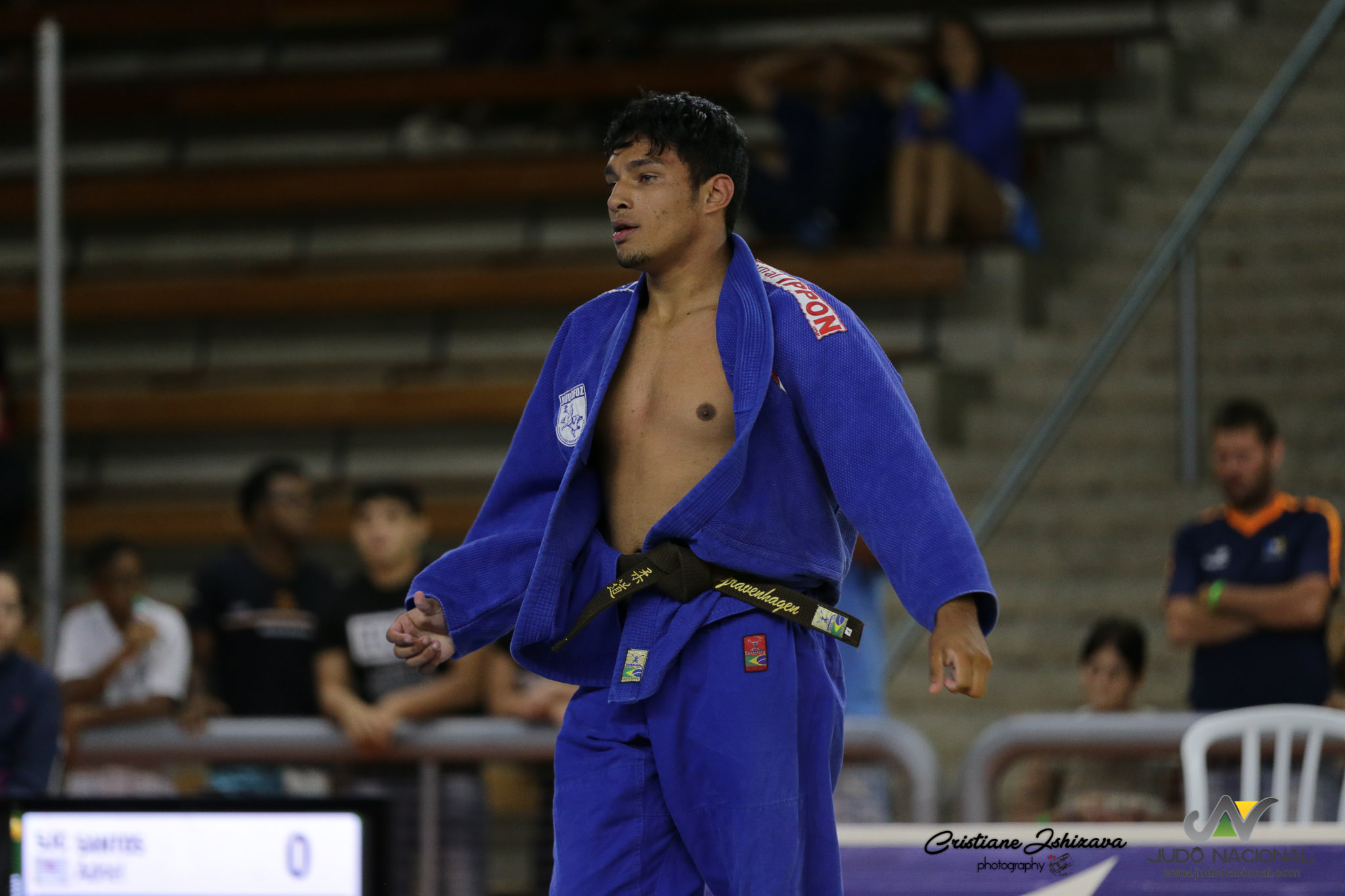 Bambam é Campeão Nacional