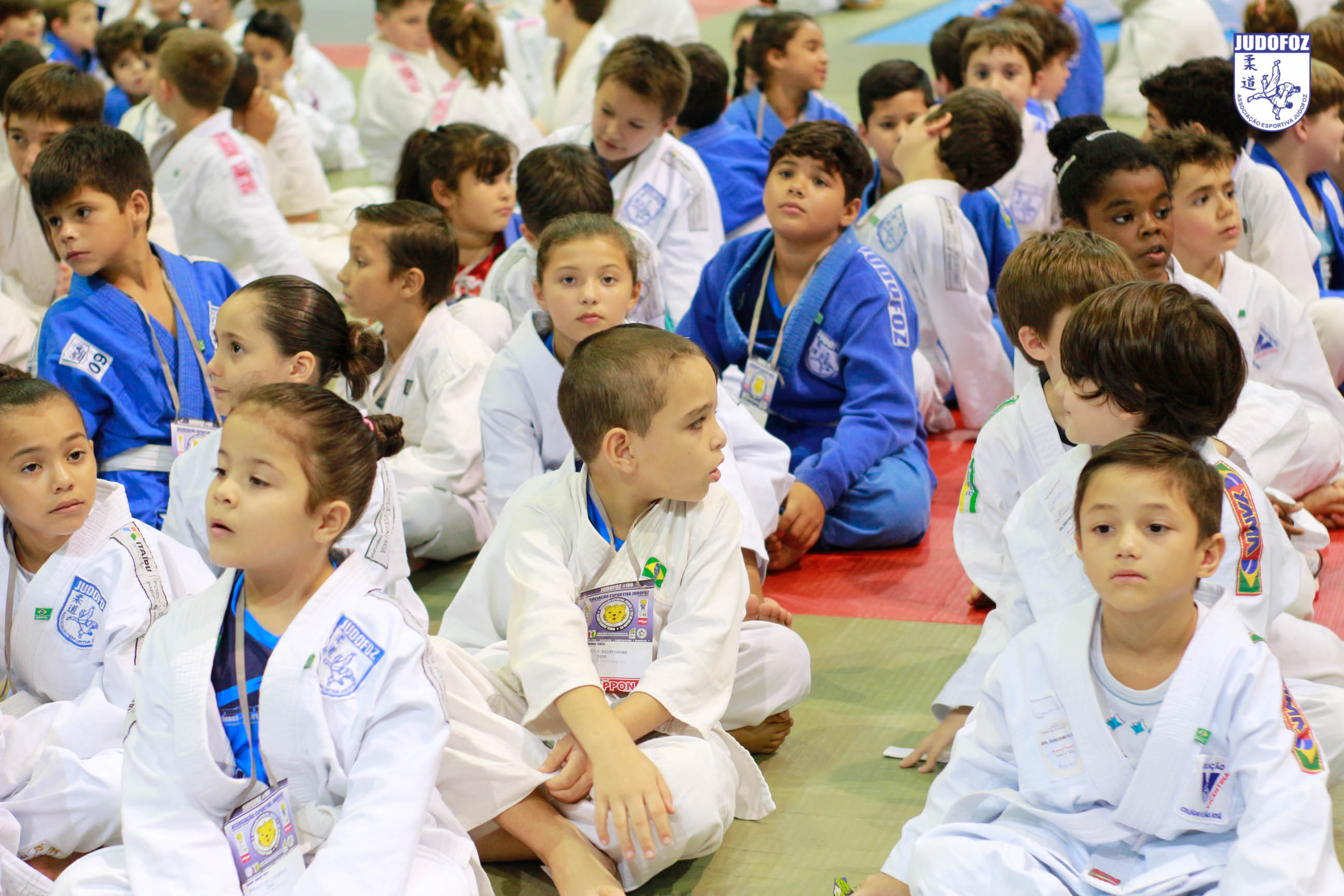 Regional Oeste, record de atletas e Judofoz é campeã geral!