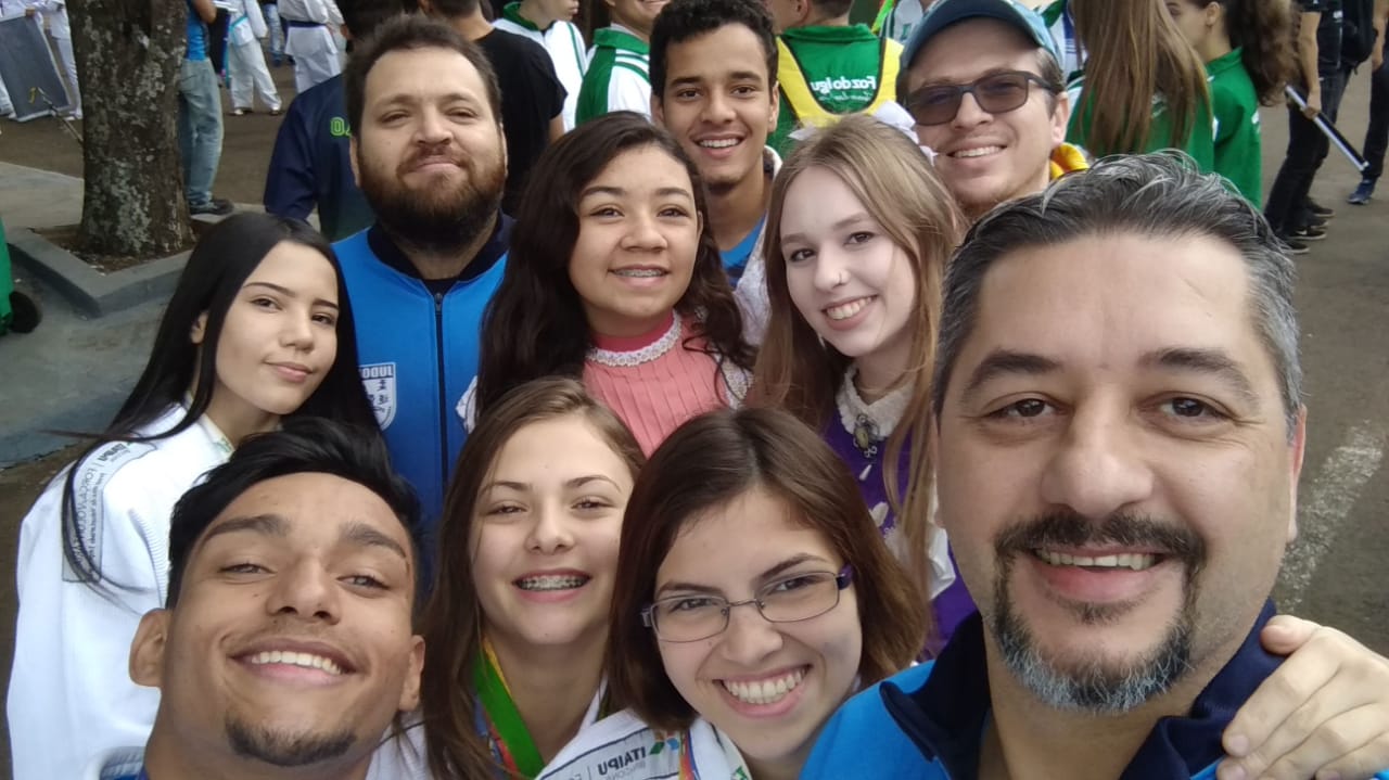 Foz do Iguaçu 104 anos!