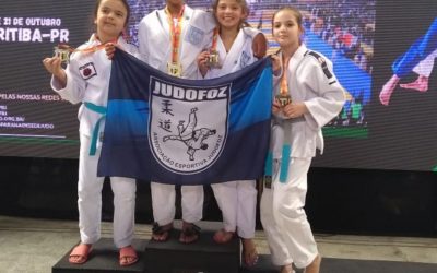 Sofia Tegner é Campeã Paranaense