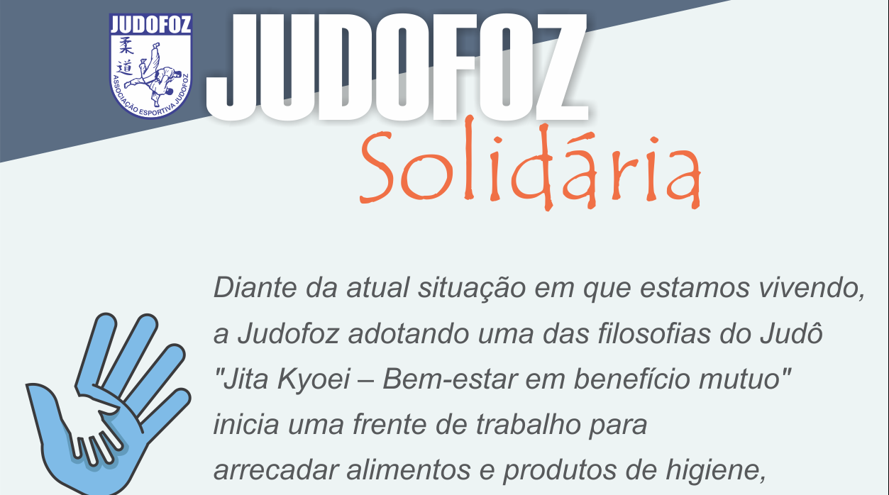 Judofoz Solidária