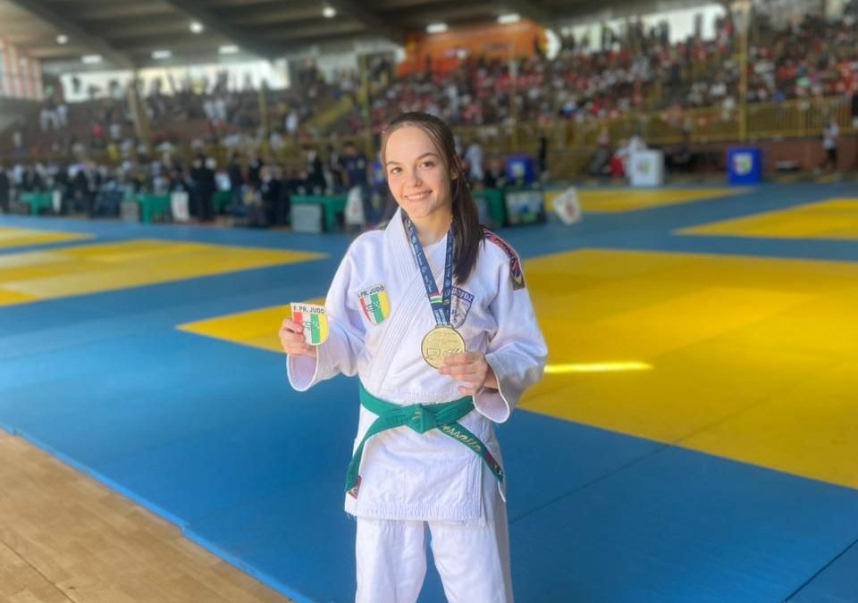 Judofoz conquista 6 medalhas no Campeonato Paranaense Sub-13, Sub-15 e Sub-18 em Campo Mourão.