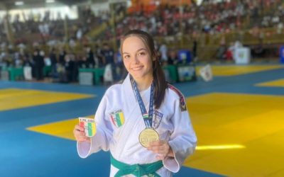 Judofoz conquista 6 medalhas no Campeonato Paranaense Sub-13, Sub-15 e Sub-18 em Campo Mourão.